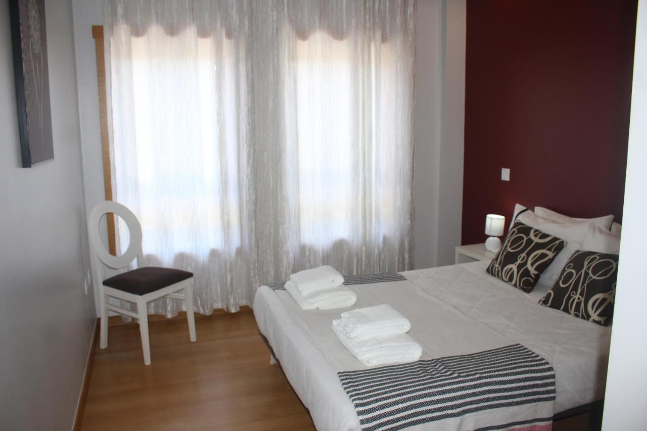 Casa Da Dona Palmira Apartment Фатима Екстериор снимка