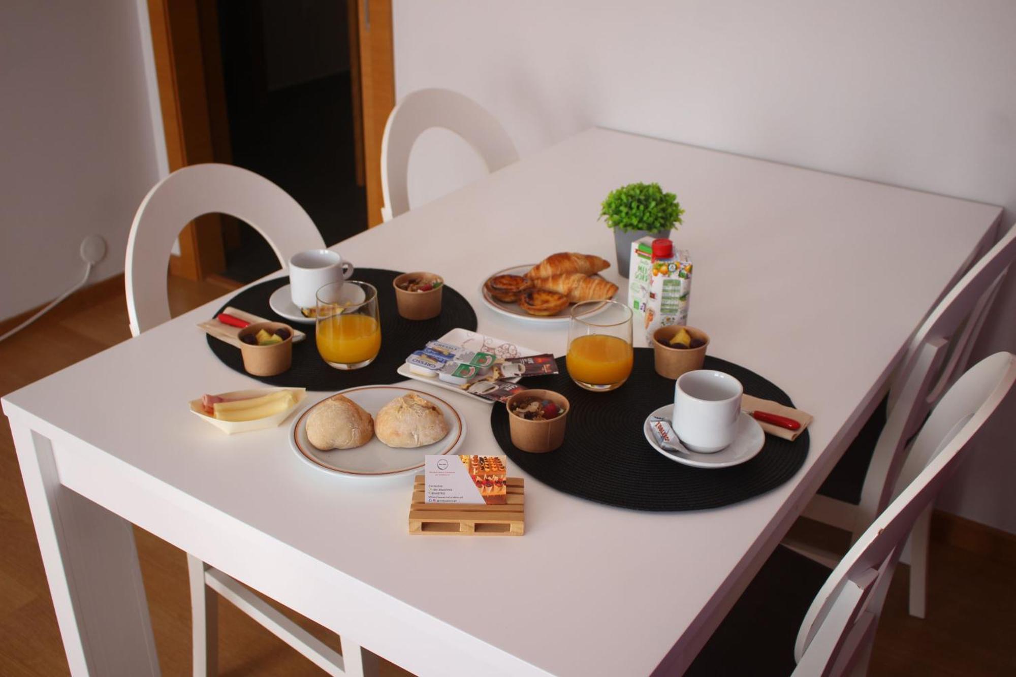 Casa Da Dona Palmira Apartment Фатима Екстериор снимка